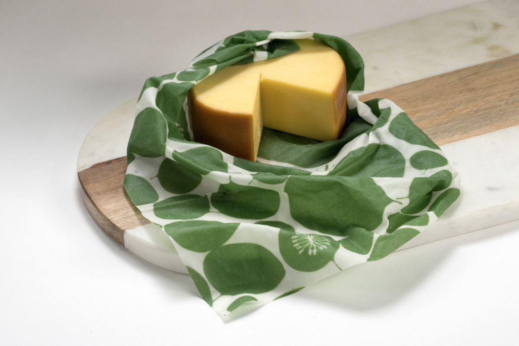 Z Wraps, small beeswax reusable wrap