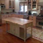 Kitchen island