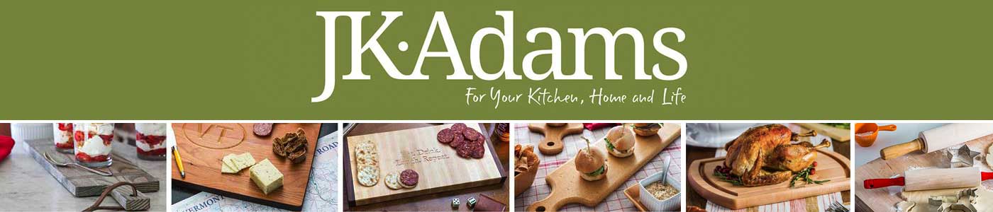 JK Adams Featured Artisan