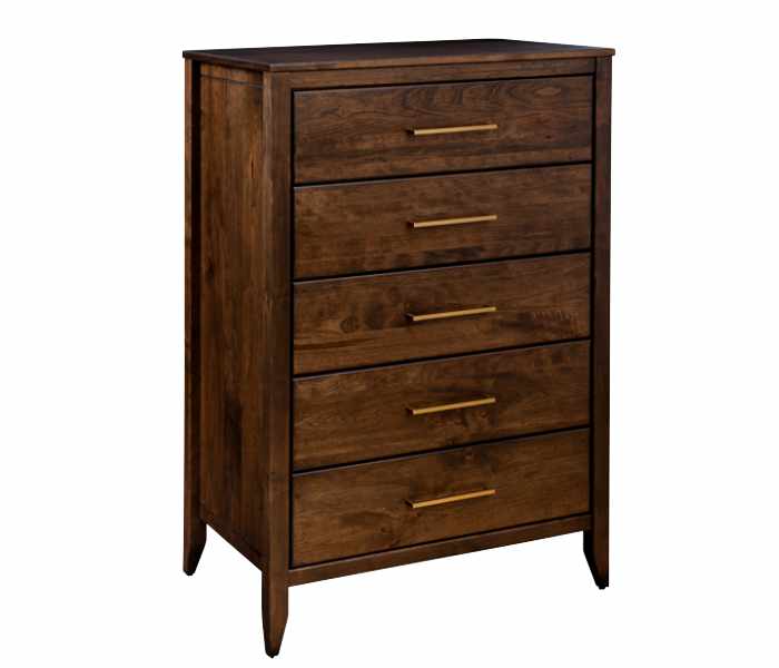 5 large drawer tall chest.