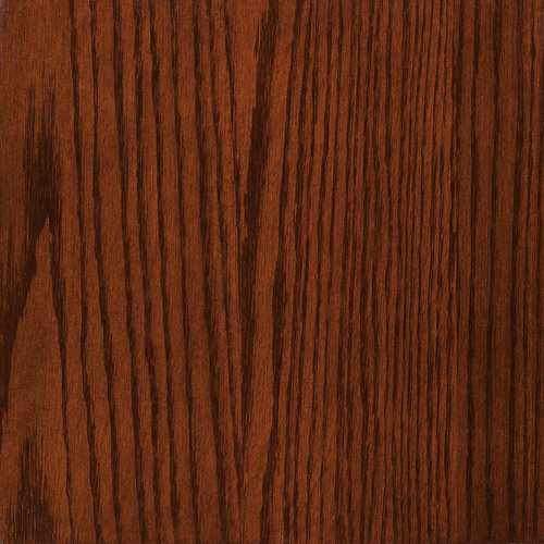 Oak Acres stain sample.