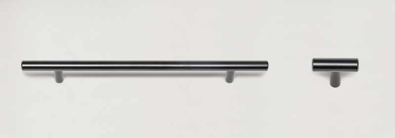 7.5 inch bar pull.