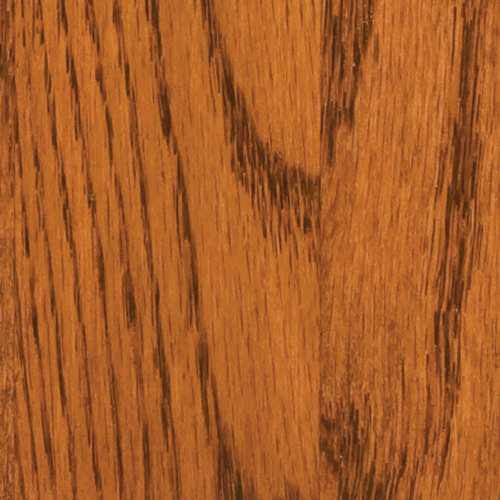 Oak Harvest stain sample.