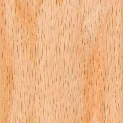 Natural Oak stain sample.