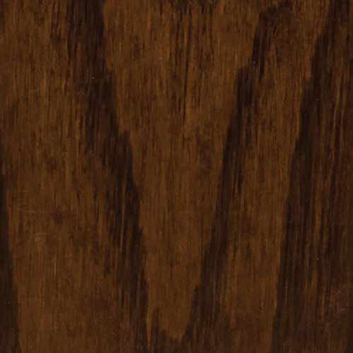 Oak Rich Tobacco stain sample.