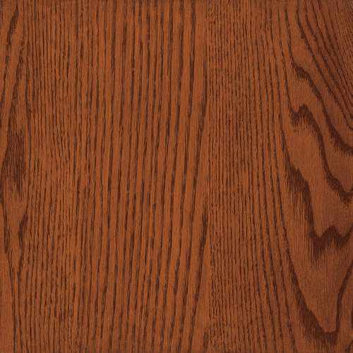 Oak Washington stain sample.