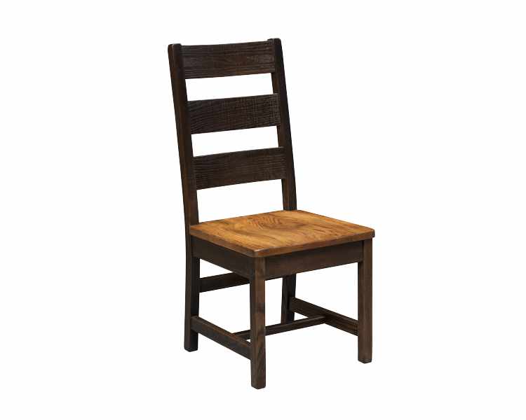 Dining room side chair.