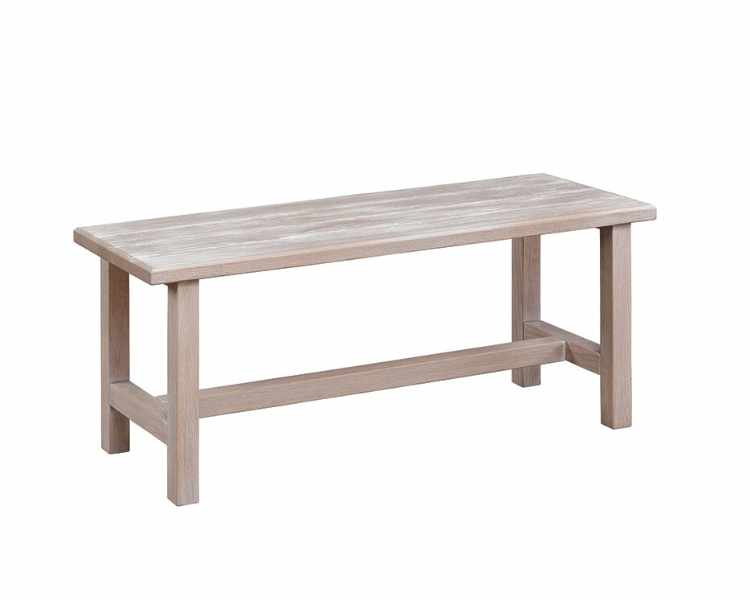 Dining room bench