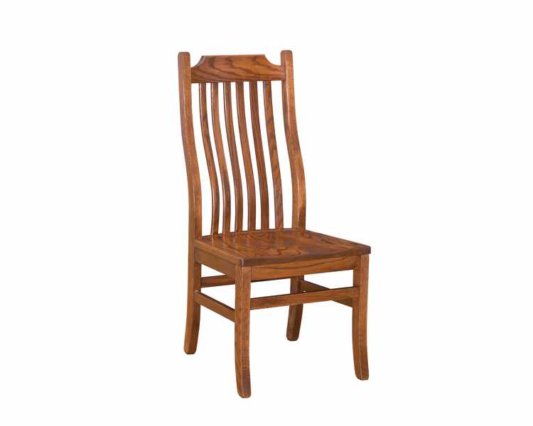 Dining room side chair.