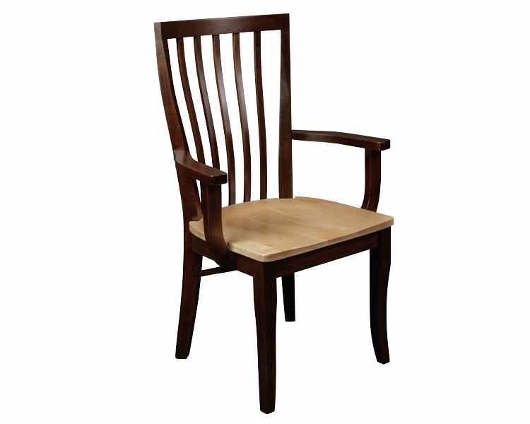Dining room arm chair.