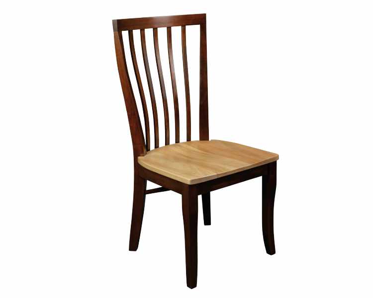 Dining room side chair.