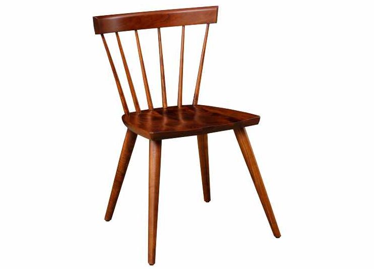 Dining room side chair.