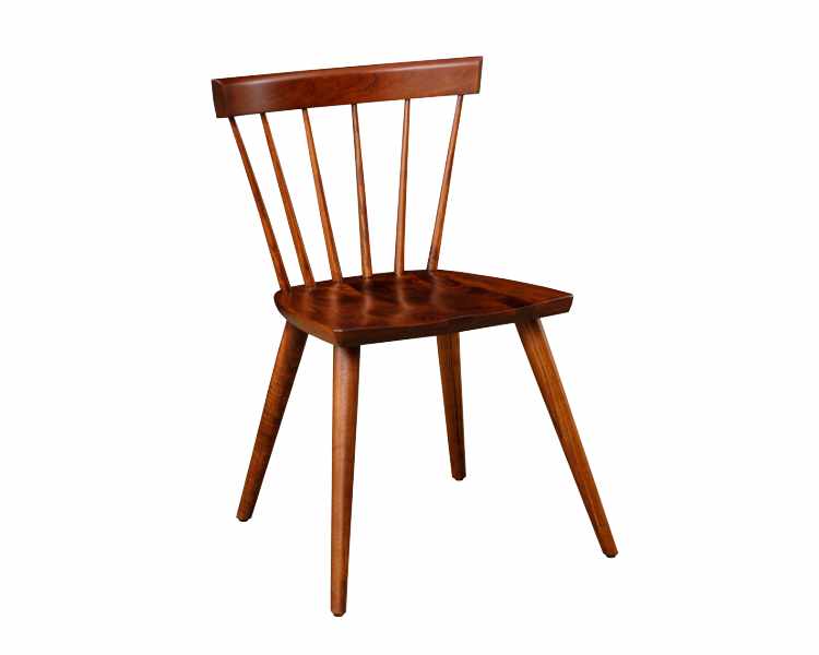 Dining room side chair.