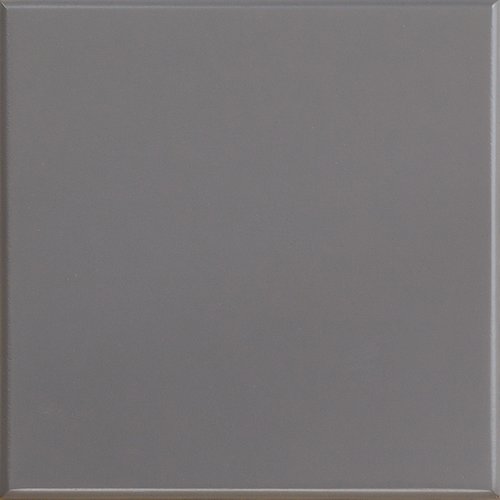 Medium gray paitn swatch.
