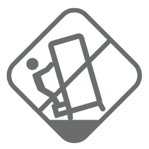 Icon for furniture sturdiness.