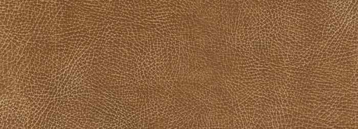 Faux ultra leather sample swatch.