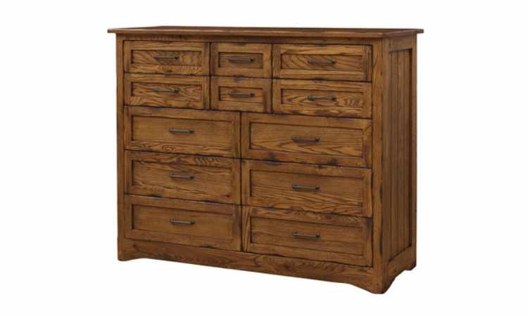 12-drawer Mule Chest.
