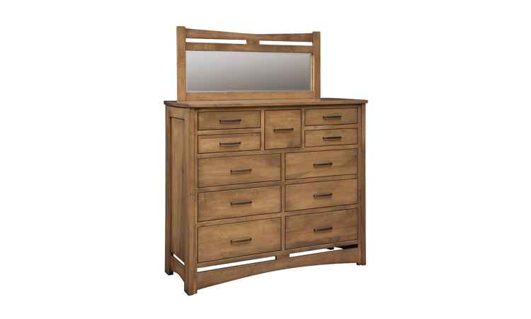 Chest with Mirror.