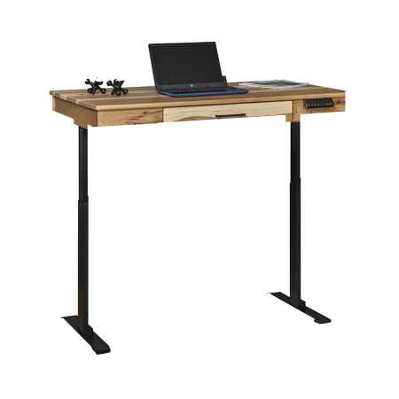 Revive Lift Top desk in raised position.